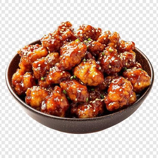 Chicken Manchuria - Teja's Cloud Kitchen Nellore