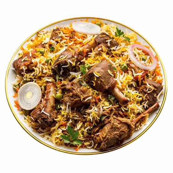Doopudu Pothu Biryani - Teja's Cloud Kitchen Nellore
