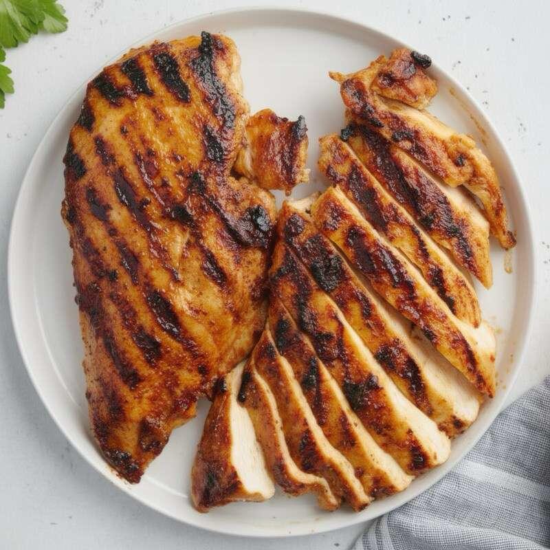Grill Chicken (Half) - Teja's Cloud Kitchen Nellore