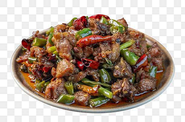 Pepper Chicken - Teja's Cloud Kitchen Nellore