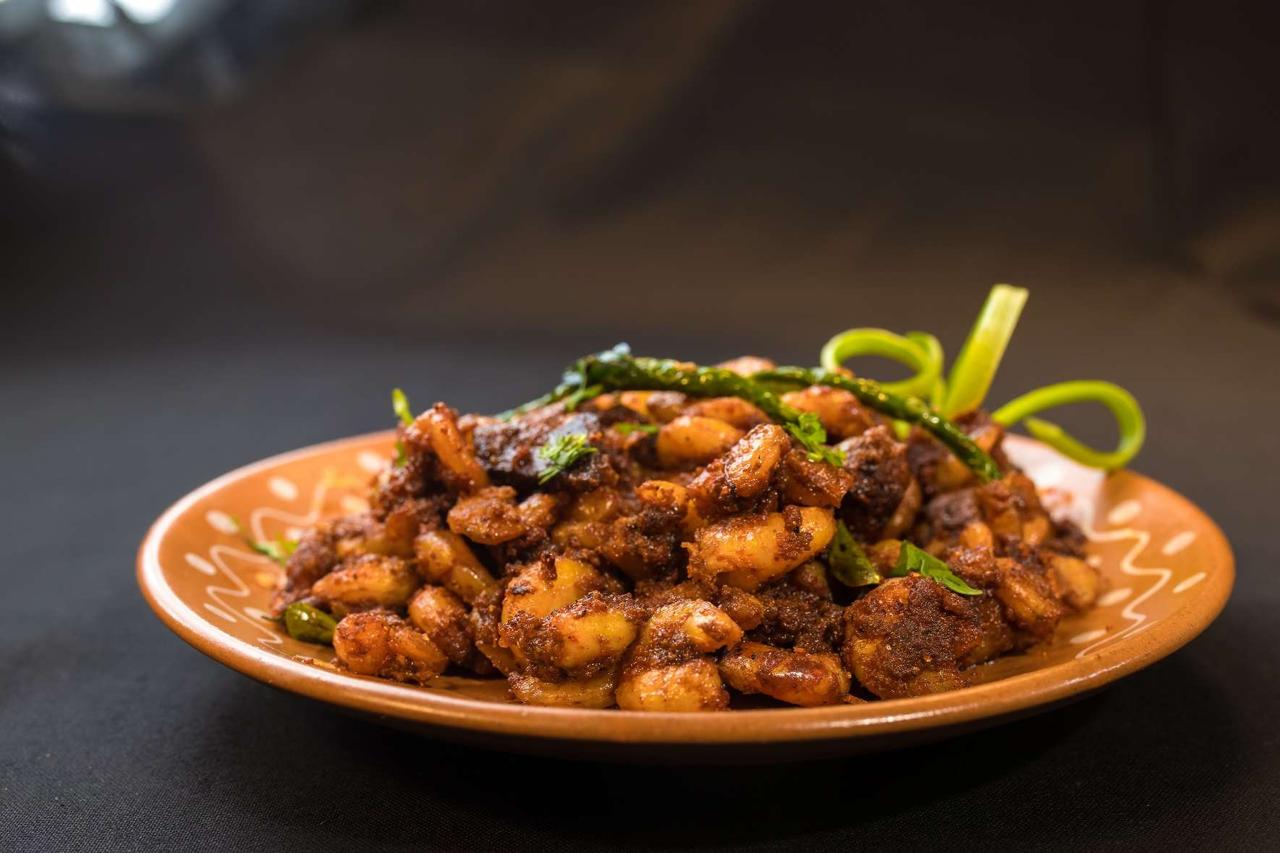 Prawns Fry - Teja's Cloud Kitchen Nellore